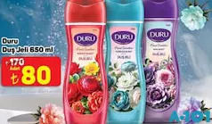 DURU DUŞ JELİ 650 ML